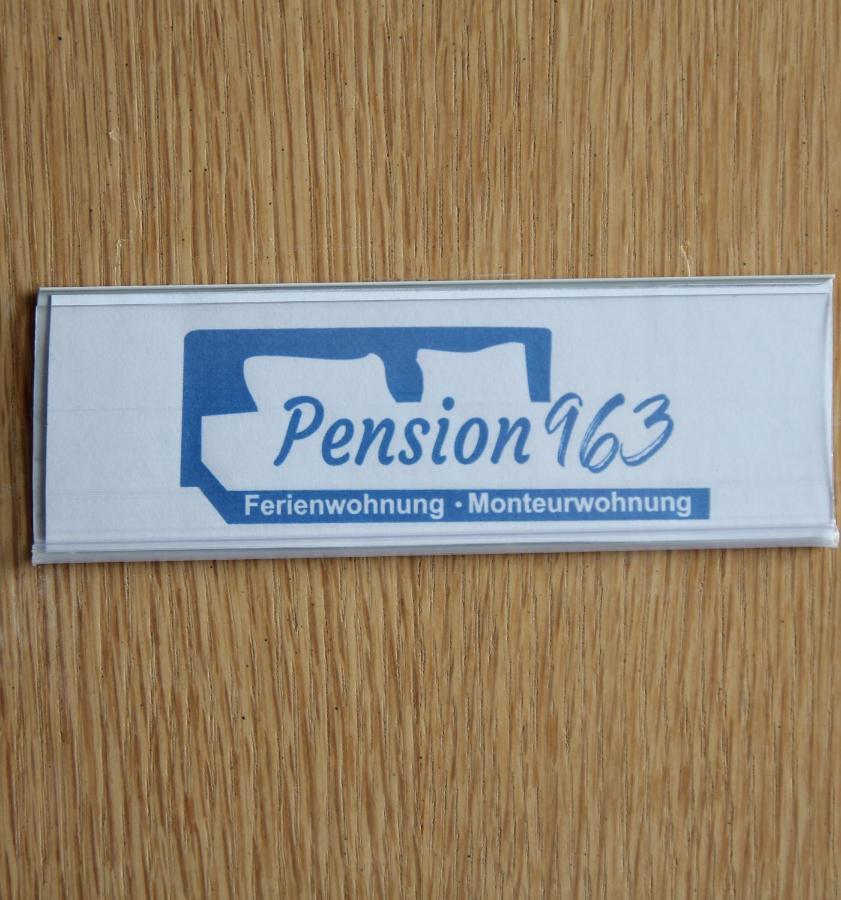 Pension963 Crimmitschau Luaran gambar