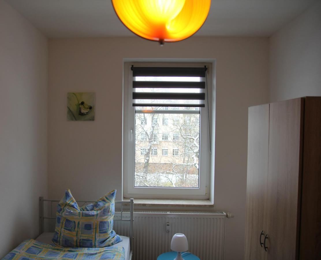 Pension963 Crimmitschau Luaran gambar