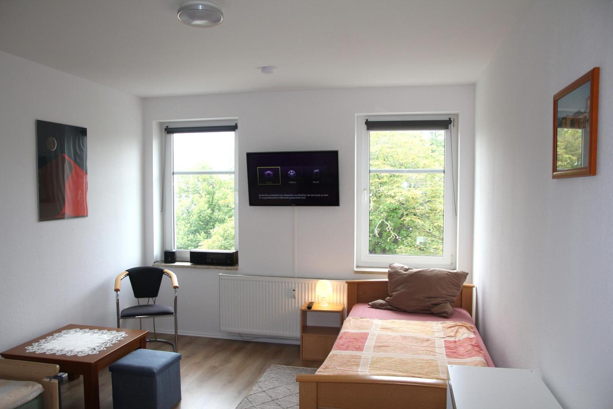 Pension963 Crimmitschau Luaran gambar